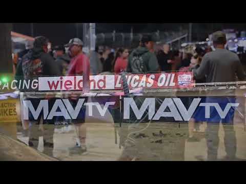 Ocala Speedway Night 5 - dirt track racing video image