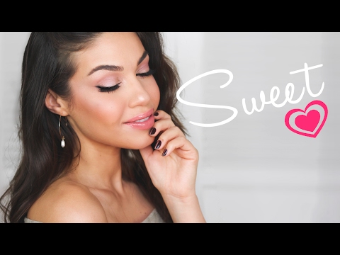 Sweet Natural Day Makeup Tutorial | Eman - UCaZZh0mI6NoGTlmeI6dbP7Q