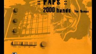 Paps - 2000 hands
