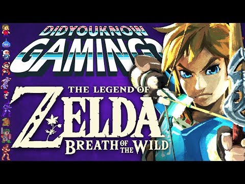 Zelda Breath of the Wild - Did You Know Gaming? Feat. Furst - UCyS4xQE6DK4_p3qXQwJQAyA