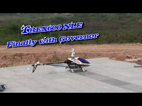 TREX600NLE Finally with Governor - UCsFctXdFnbeoKpLefdEloEQ