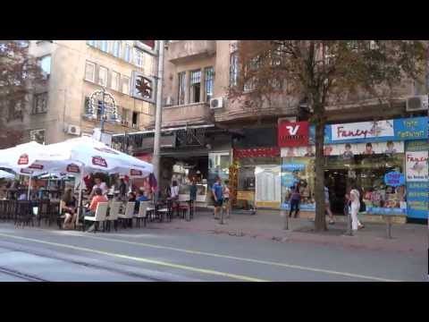 Walk in Sofia, Bulgaria - UCwoUAgRrrmaZWxMVpm_LhKg