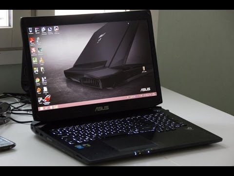 The Asus G750 Is a Great Gaming Laptop! - UCFmHIftfI9HRaDP_5ezojyw