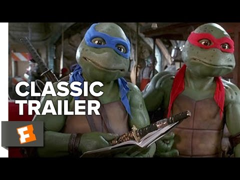 Teenage Mutant Ninja Turtles (1990) Official Trailer - Live Action Movie HD - UCTCjFFoX1un-j7ni4B6HJ3Q