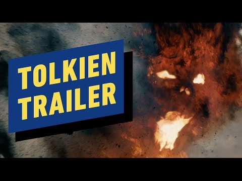 Tolkien - Trailer #2 (2019) J. R. R. Tolkien Biopic, Nicholas Hoult, Lily Collins - UCKy1dAqELo0zrOtPkf0eTMw