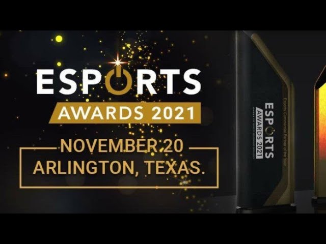 Who Won The Esports Awards 2021?