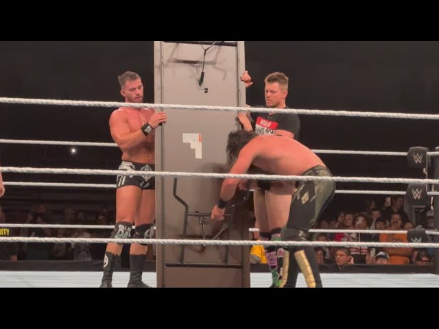 Is WWE Supershow Televised?