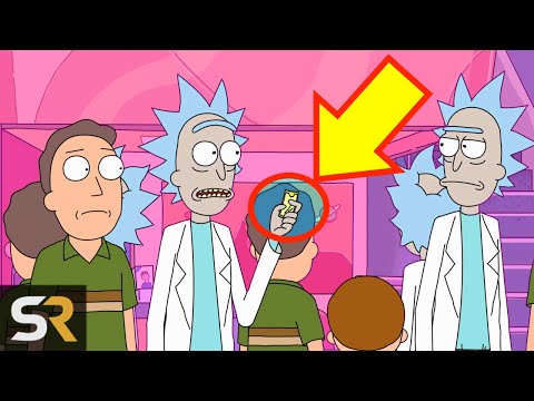 Why Rick And Morty's "Ticket Theory" Is Actually True - UC2iUwfYi_1FCGGqhOUNx-iA