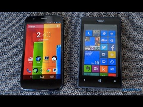 Moto G vs Lumia 520 - UCO_vmeInQm5Z6dEZ6R5Kk0A