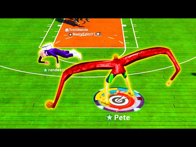How to Create a Wingspan in NBA 2K21