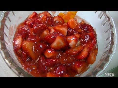 Homemade Strawberry Pie Filling Recipe ~ Noreen's Kitchen - UCt4JkHmgAq1EnQc1Cc5M4xw