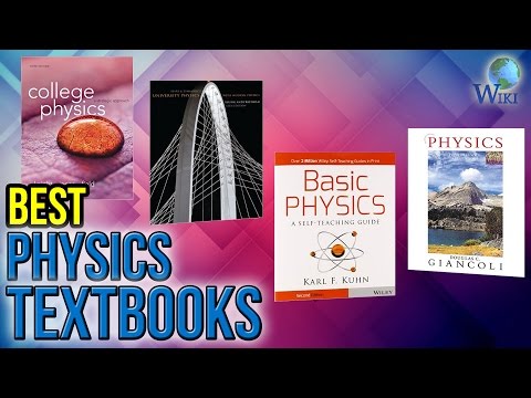 7 Best Physics Textbooks 2017 - UCXAHpX2xDhmjqtA-ANgsGmw