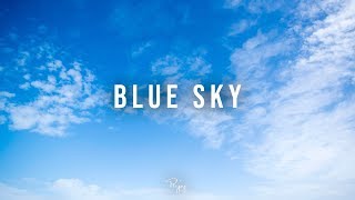 "Blue Sky" - Chill Trap Beat | Free Rap Hip Hop Instrumental 2018 | BYRD #Instrumentals