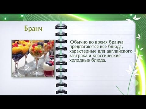 Кулинарная энциклопедия - Бранч - UC7XBjhXnmmXFsxmnys9PmDQ