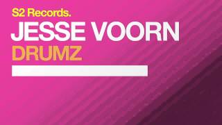 Jesse Voorn - Drumz (Radio Edit)