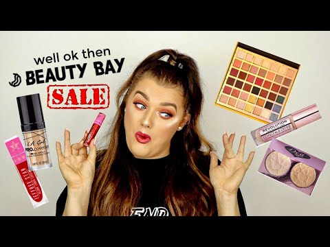 WTF… 30% OFF AT BEAUTY BAY?! THANK ME LATER! (TUTORIAL + HAUL) | Rachel Leary - UC-Um2u0Agv8Q-OhjO6FZk1g