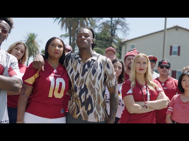 Who Got My Back Commercial Nfl?