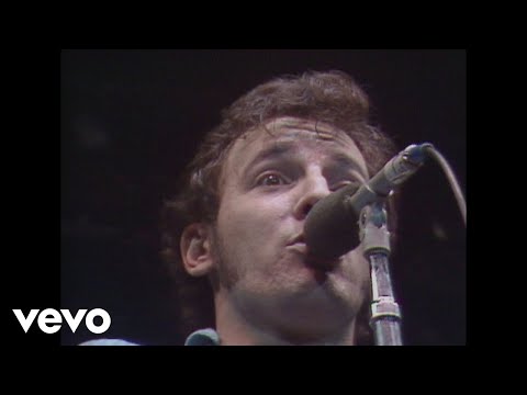 Bruce Springsteen - Detroit Medley (The River Tour, Tempe 1980) - UCkZu0HAGinESFynhe3R4hxQ