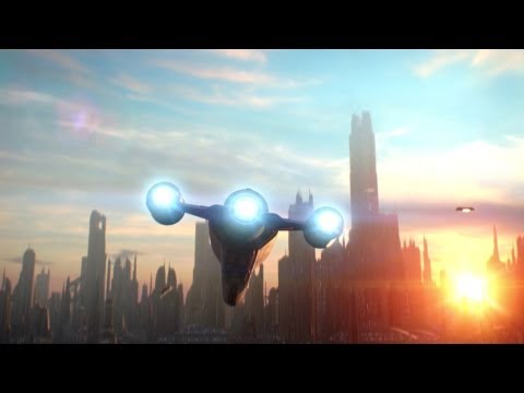 Descent to the Underworld - Star Wars: 1313: Web Documentary - UCbu2SsF-Or3Rsn3NxqODImw