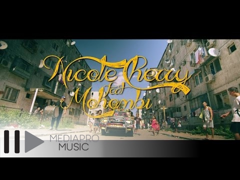 Nicole Cherry - Feat Mohombi - Vive la vida