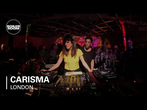 Carisma Boiler Room London DJ Set - UCGBpxWJr9FNOcFYA5GkKrMg