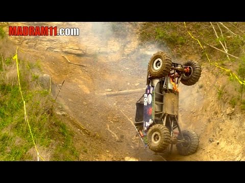INCREDIBLE CRASHES at RUSH OFFROAD ANNIVERSARY BASH - UCQMYWynQkK-Q-sd0u2_rF0A