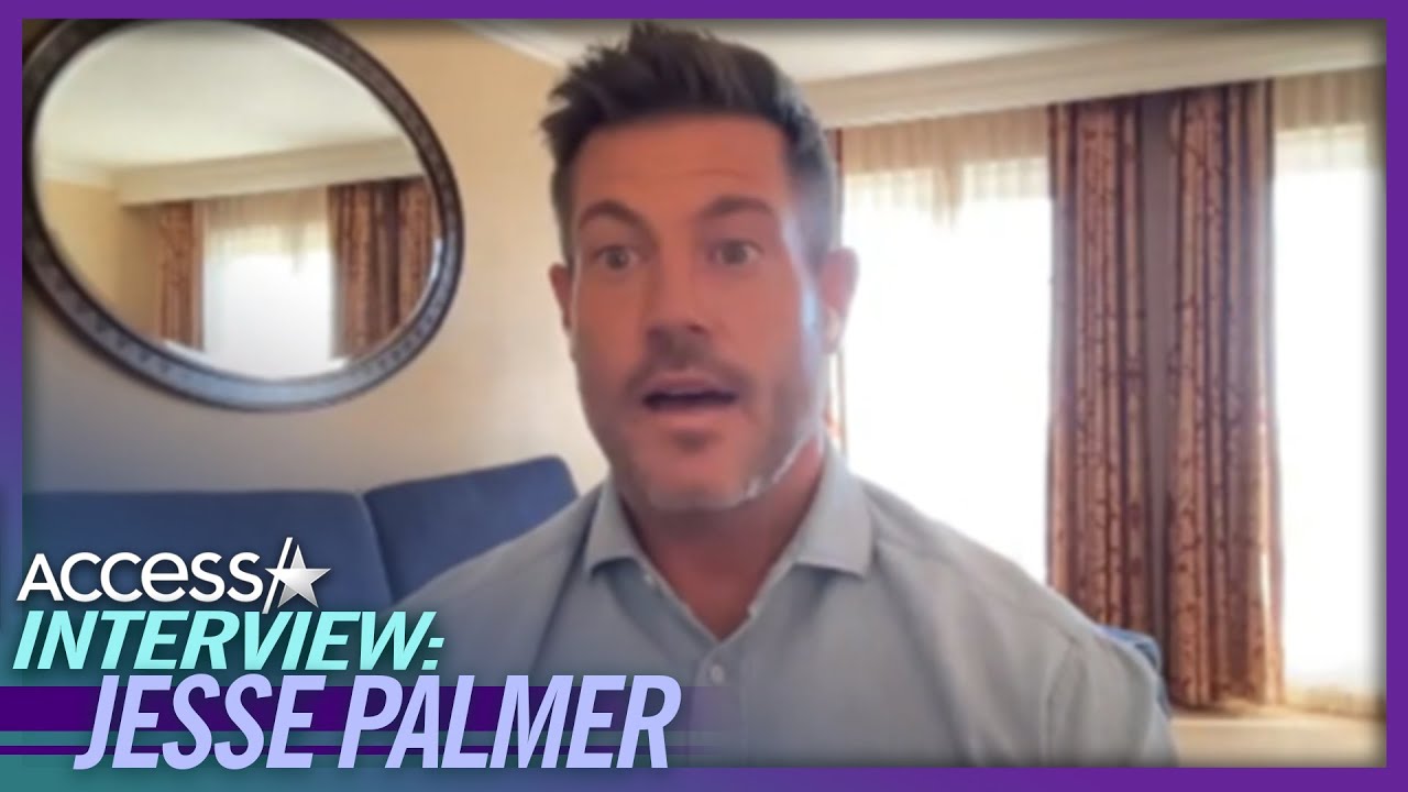 ‘The Bachelor’ Host Jesse Palmer Confirms Zach Is ‘Over The Moon’ With His Ending