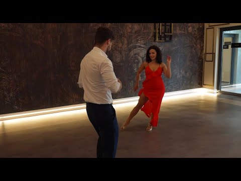 Chesca, Pitbull, Frankie Valli - Te Quiero Baby | Salsa | Pierwszy Taniec | Wedding Dance Online