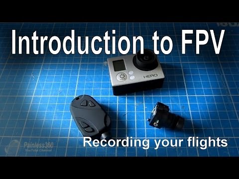 Introduction to FPV - Recording your flights - UCp1vASX-fg959vRc1xowqpw