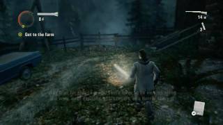 Alan Wake - Episode 4: The Truth - ALL Collectibles