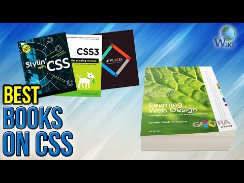 7 Best Books On CSS 2017 - UCXAHpX2xDhmjqtA-ANgsGmw