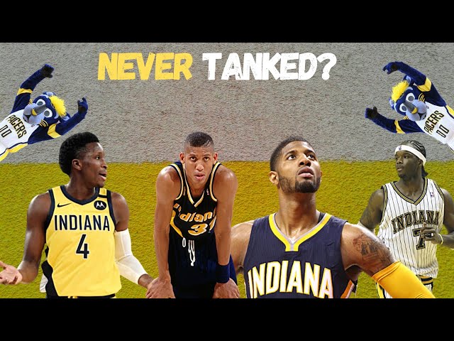 The Pacers Win the NBA Championships!