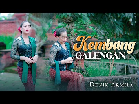 Denik Armila - KEMBANG GALENGAN || Kendang Kempul Banyuwangi (Official Music Video)