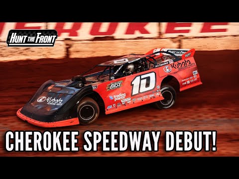 The Place Your Mama Warned You About! Joseph’s First Race at Cherokee Speedway - dirt track racing video image