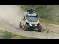 Yagu - An Ultralight Special Ops Armored Vehicle