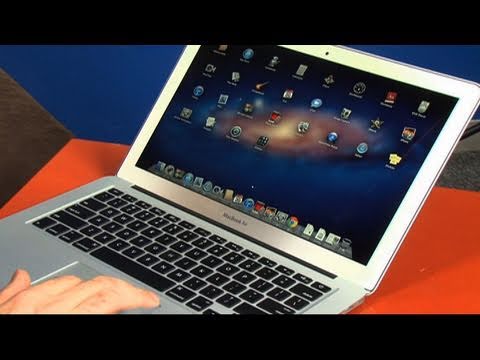 CNET Tech Review: New MacBook Airs no lightweights - UCOmcA3f_RrH6b9NmcNa4tdg