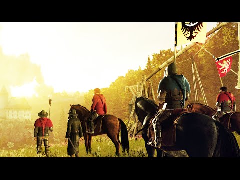 Kingdom Come: Deliverance – Day & Night Cycle Time Lapse Special [FullHD] - UCy1-UfHBaFlQHDLNU9lYiyQ