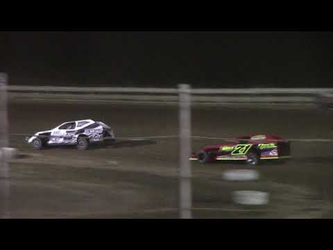 Hummingbird Speedway (8-2-25): Economod Feature - dirt track racing video image
