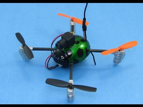 RMRC Pico FPV Video System on a Walkera LadyBird - UCivlDF8qUomZOw_bV9ytHLw