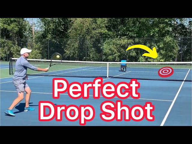 How to Drop Shot in Tennis – The Must Have Guide