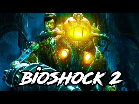 Bioshock 2 Gameplay Walkthrough - REMASTERED PS4/XB1/PC!! (Bioshock The Collection Gameplay) - UCL9QTpkZUW8iW_0Y4XKWhrA