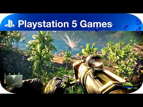 Playstation 5 / 4.5 Games: Explained! - UCMiJRAwDNSNzuYeN2uWa0pA