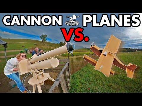Apple Cannon vs. Airplanes - Lots of Carnage - UC9zTuyWffK9ckEz1216noAw