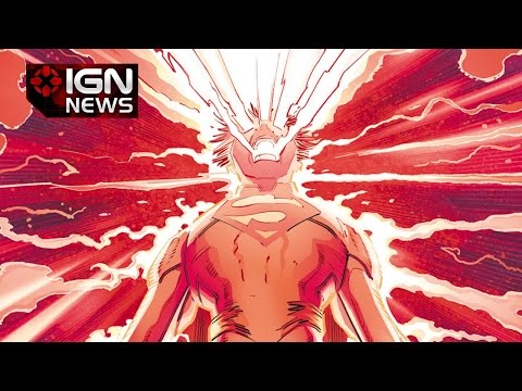 DC Teases Superman's New Power - IGN News - UCKy1dAqELo0zrOtPkf0eTMw