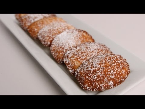 Homemade Madeleines Recipe - Laura Vitale - Laura in the Kitchen Episode 355 - UCNbngWUqL2eqRw12yAwcICg