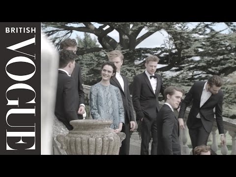 On Set With The Cast of The Riot Club - The Posh Test - UCZ8TREbPfawhSvayVe5pqKg