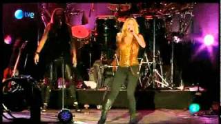 Loba / She Wolf Live Rock in Rio Madrid 2010