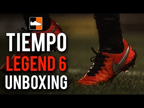 Metal Flash Tiempo Unboxing | Nike Legend 6 Football Boots - UCs7sNio5rN3RvWuvKvc4Xtg