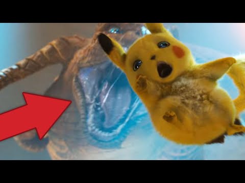 Detective Pikachu Trailer BREAKDOWN: 60+ Pokémon, Easter Eggs and Hidden References - UCKy1dAqELo0zrOtPkf0eTMw