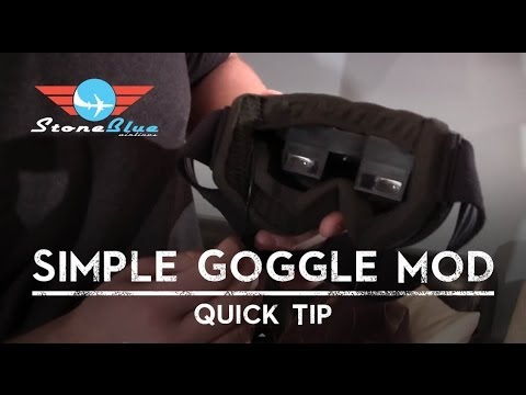Simple Goggle Mod For Vuzix wrap 920 - UC0H-9wURcnrrjrlHfp5jQYA